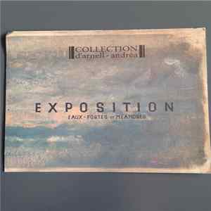 Collection D'Arnell-Andrea - Exposition, Eaux-Fortes Et Méandres FLAC