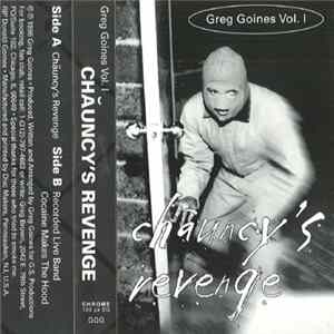 Greg Goines - Chauncy's Revenge FLAC