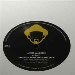 Luther Vandross, BeBe Winans, Elements Of Life - My Body, He Promised Me, The Magic Of Christmas FLAC