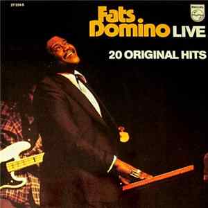 Fats Domino - Live: 20 Original Hits FLAC