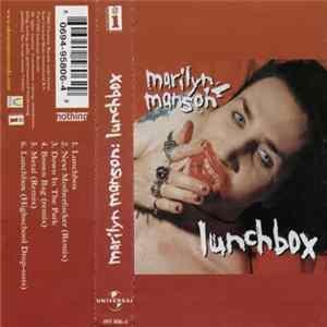 Marilyn Manson - Lunchbox FLAC