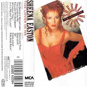 Sheena Easton - The Lover In Me FLAC