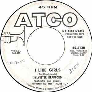 Sylvester Bradford - I Like Girls FLAC