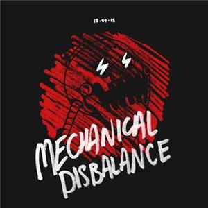 Eddie , Blair Rouge - Mechanical Disbalance FLAC
