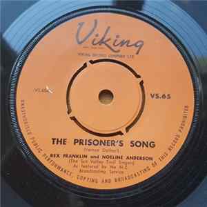 Sun Valley Trail Singers (Rex Franklin And Noelene Anderson) - The Prisoner's Song FLAC