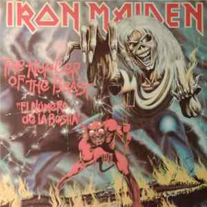 Iron Maiden - The Number Of The Beast = El Número De La Bestia FLAC