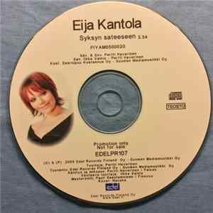 Eija Kantola - Syksyn Sateeseen FLAC