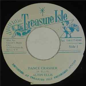 Alton Ellis / Hugh Roy - Dance Crasher / Wake The Nation FLAC