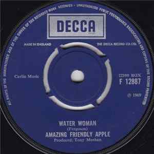 Amazing Friendly Apple - Water Woman FLAC