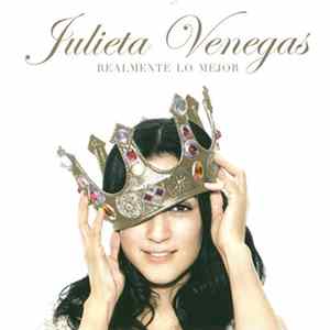 Julieta Venegas - Realmente Lo Mejor FLAC