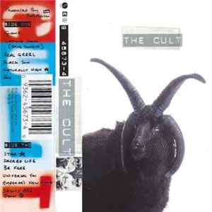 The Cult - The Cult FLAC
