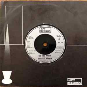Secret Affair - Do You Know FLAC