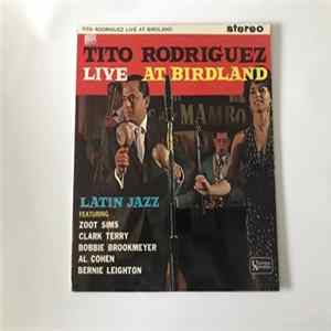 Tito Rodriguez - Live At Birdland FLAC
