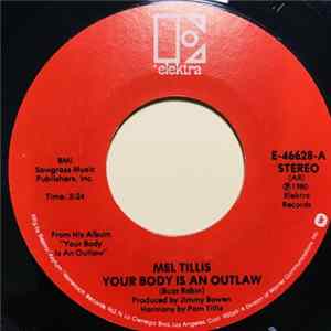 Mel Tillis - Your Body Is An Outlaw FLAC