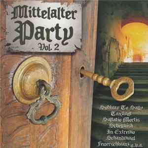 Various - Mittelalter Party Vol. 2 FLAC