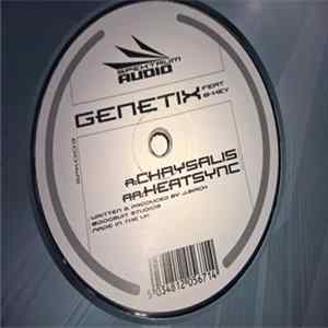 Genetix - Chrysalis / Heatsync FLAC