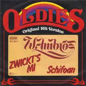 W. Ambros - Zwickt's Mi / Schifoan FLAC