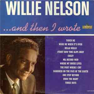 Willie Nelson - ... And Then I Wrote FLAC