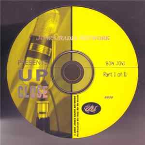 Bon Jovi - Up Close FLAC