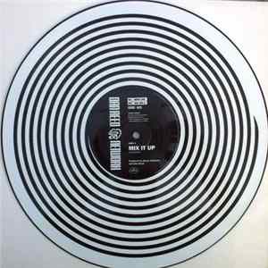 Dan Reed Network - Mix It Up FLAC