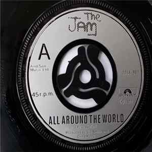 The Jam - All Around The World FLAC