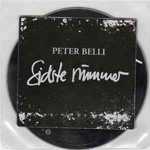 Peter Belli - Sidste Nummer FLAC