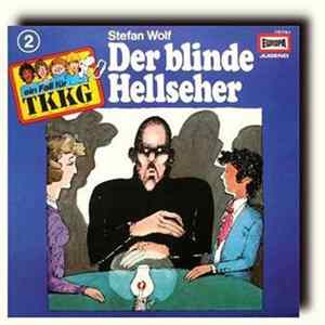 Stefan Wolf - TKKG 2 - Der Blinde Hellseher FLAC