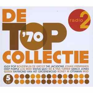 Various - Radio 2 - De Topcollectie '70 FLAC