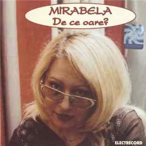 Mirabela - De Ce Oare? FLAC