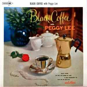 Peggy Lee - Black Coffee FLAC