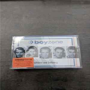 Boyzone - Where We Belong FLAC