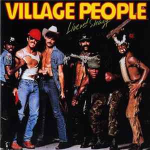 Village People - Live And Sleazy FLAC