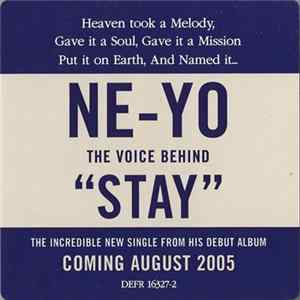 Ne-Yo Featuring Peedi Peedi - Stay FLAC