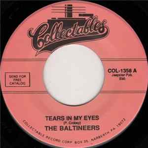 The Baltineers - Tears In My Eyes / Joe's Calypso FLAC