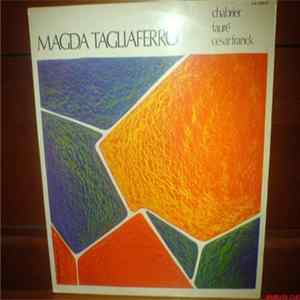 Magda Tagliaferro - Chabrier / Fauré / Cesar Franck FLAC