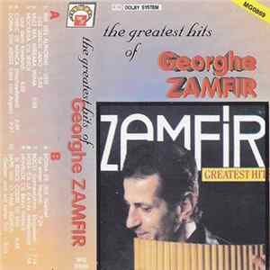 Georghe Zamfir - Greatest Hits FLAC