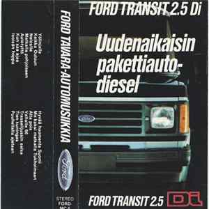 Various - Ford Tavara-Automusiikkia FLAC