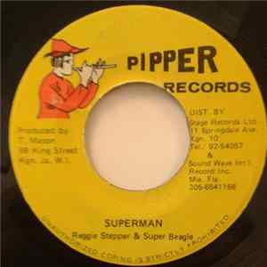 Reggie Stepper & Super Beagle - Superman FLAC