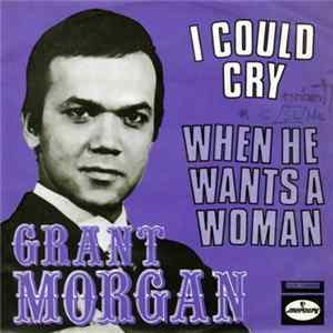 Grant Morgan - I Could Cry FLAC
