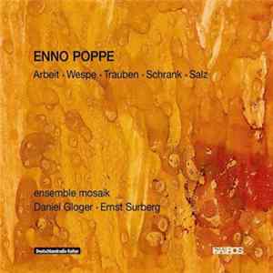 Enno Poppe - Schrank FLAC