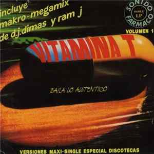 Various - Vitamina T Volumen 1 FLAC