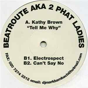 2 Phat Ladies - Tell Me Why FLAC