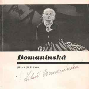Jiřina Jirásková - Domanínská FLAC