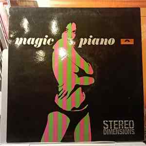 Fritz Schulz-Reichel - Magic Piano FLAC