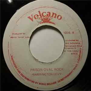 Barrington Levy - Prison Oval Rock FLAC