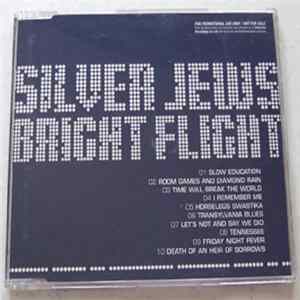 Silver Jews - Bright Flight FLAC