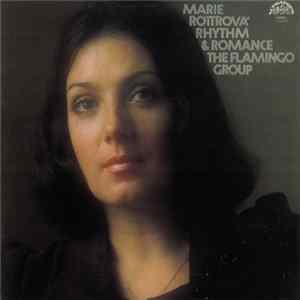 Marie Rottrová, The Flamingo Group - Rhythm & Romance FLAC