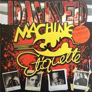 The Damned - Machine Gun Etiquette FLAC
