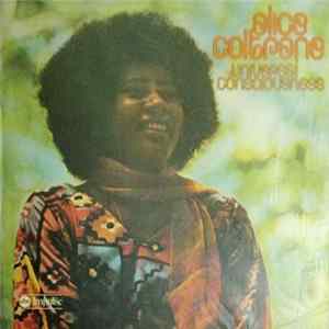 Alice Coltrane - Universal Consciousness FLAC