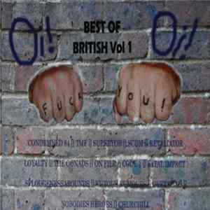 Various - Oi! Fuck You (Best Of British Vol 1) FLAC